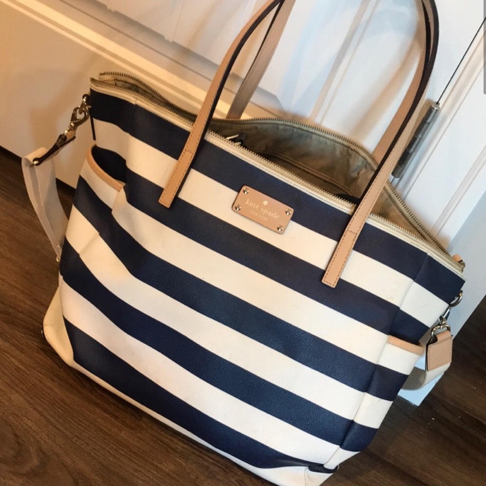 Kate Spade diaper bag